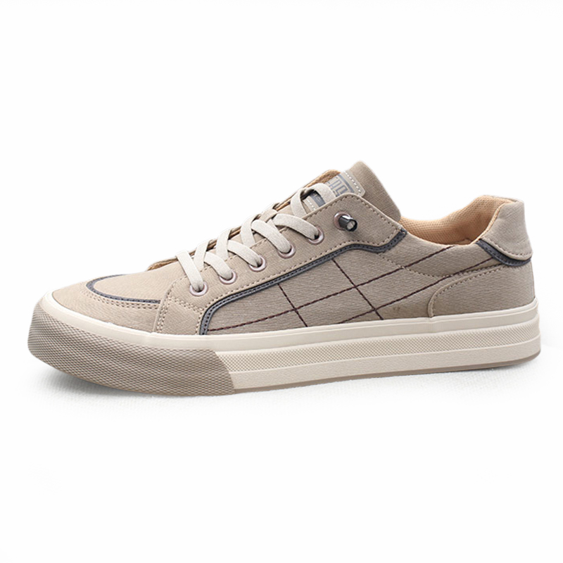 SENJIALUO Скользоустойчивые износостойкие легкие низкие скейтерские кроссовки мужские тёмный хаки, цвет Dark Khaki
SENJIALUO Скользоустойчивые износостойкие легкие низкие скейтерские кроссовки мужские тёмный хаки, цвет Dark Khaki