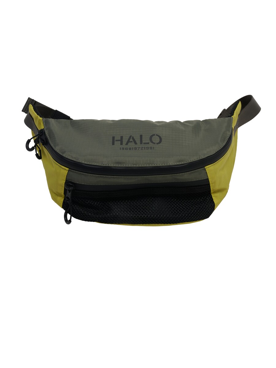 Поясная сумка HALO, Olive/Apple
Поясная сумка HALO, Olive/Apple