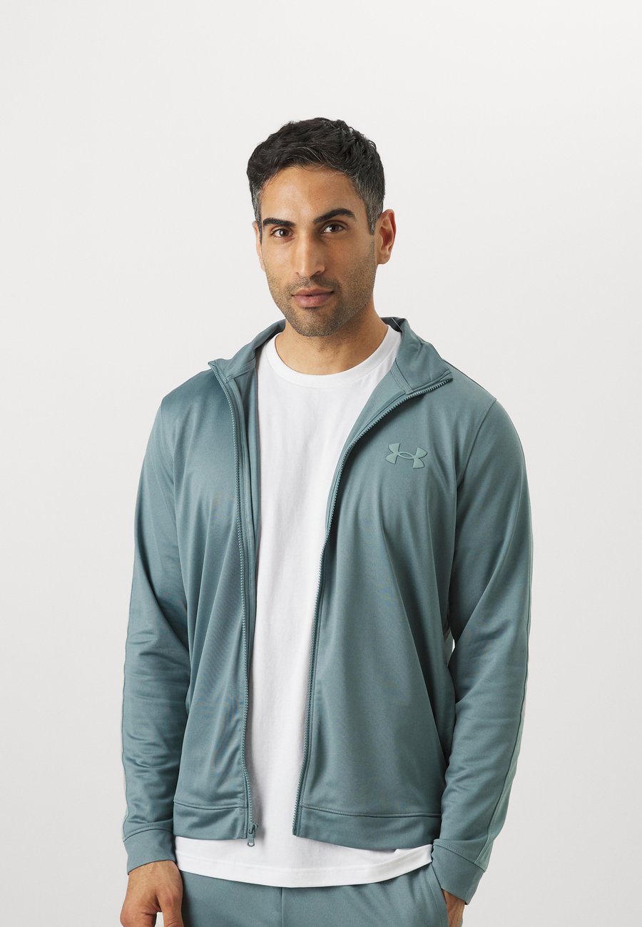 Спортивный костюм Under Armour RIVAL KNIT, Jasper Blue/Serpentine/Blue
Спортивный костюм Under Armour RIVAL KNIT, Jasper Blue/Serpentine/Blue