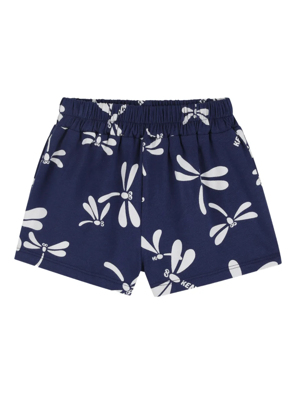 Шорты с принтом Kenzo Kids, синий
Шорты с принтом Kenzo Kids, синий