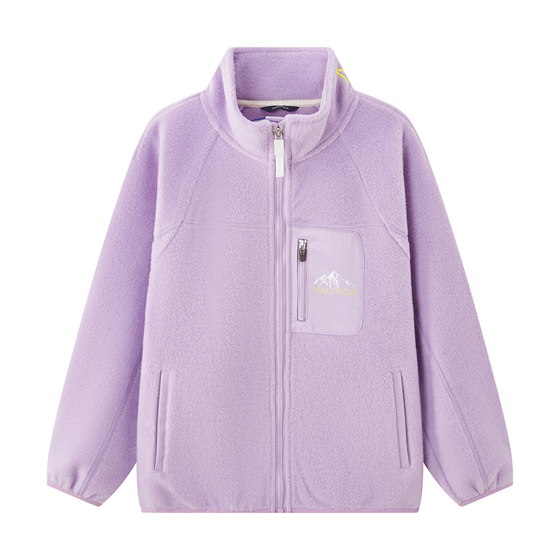 Детская куртка Grade School NAUTICA, фиолетовый
Детская куртка Grade School NAUTICA, фиолетовый