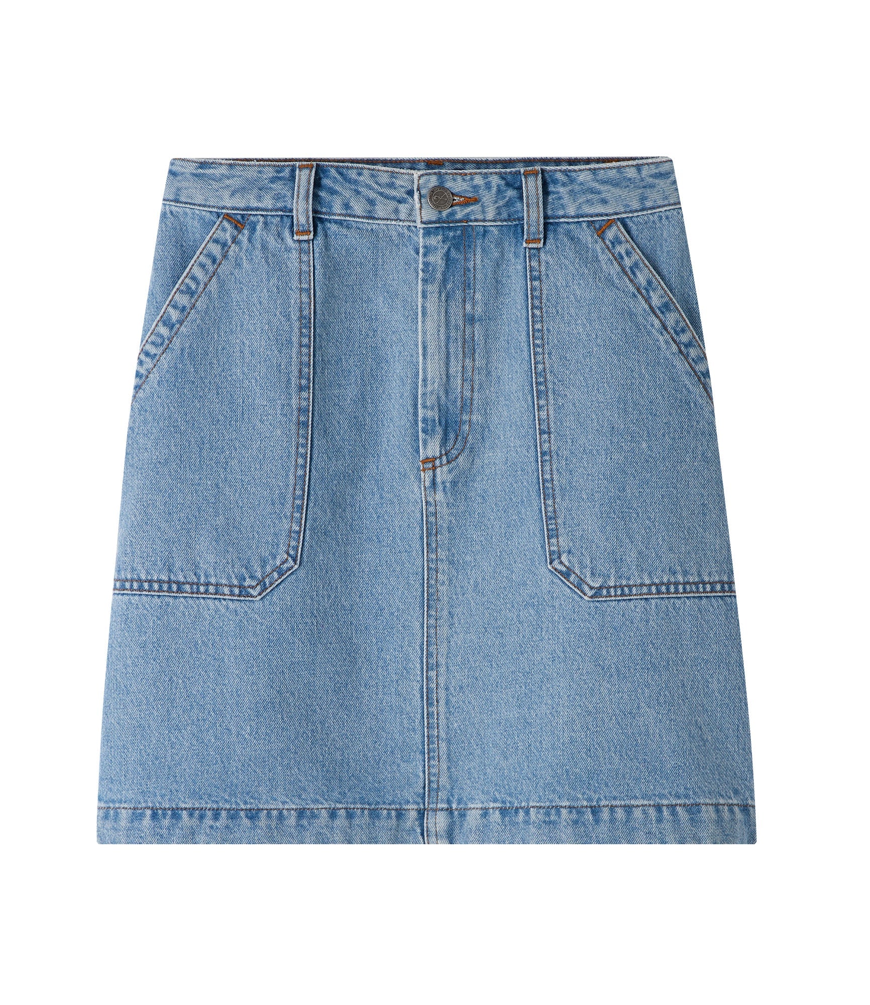 Юбка LÃa A.P.C., голубой
Юбка LÃa A.P.C., голубой