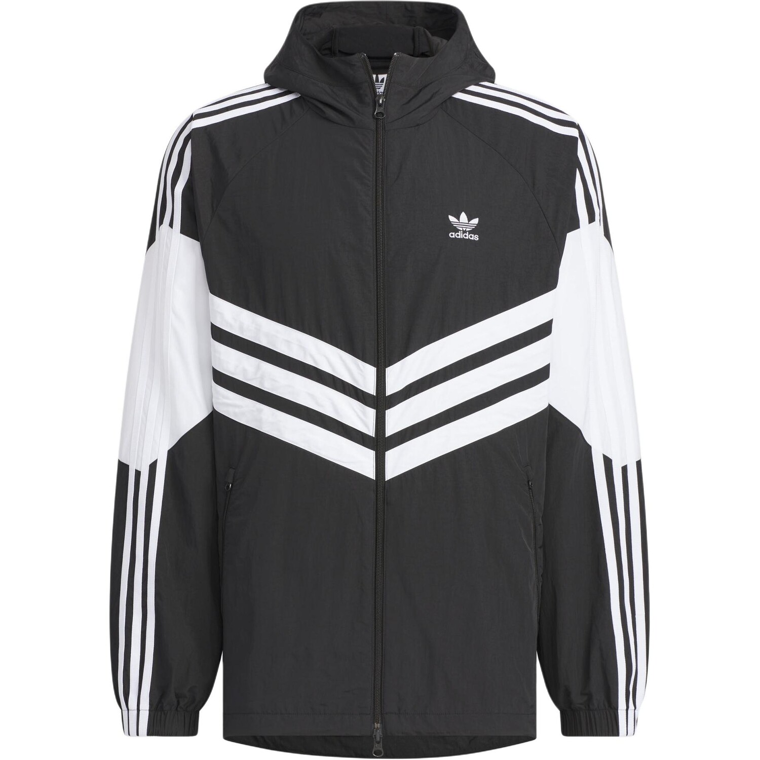 Куртка Adicolor Мужская черная Adidas Originals, черный
Куртка Adicolor Мужская черная Adidas Originals, черный