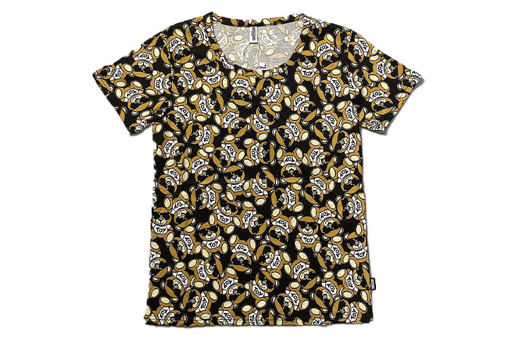 Укороченные топы женские, разноцветные, с круглым вырезом, средней длины Moschino, мультиколор
Укороченные топы женские, разноцветные, с круглым вырезом, средней длины Moschino, мультиколор