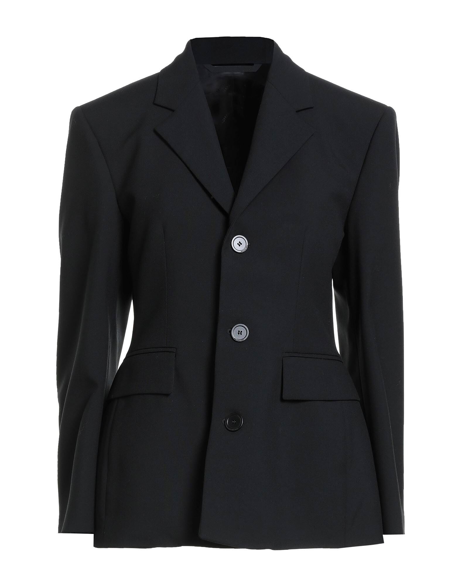 Блейзер Balenciaga, черный
Блейзер Balenciaga, черный