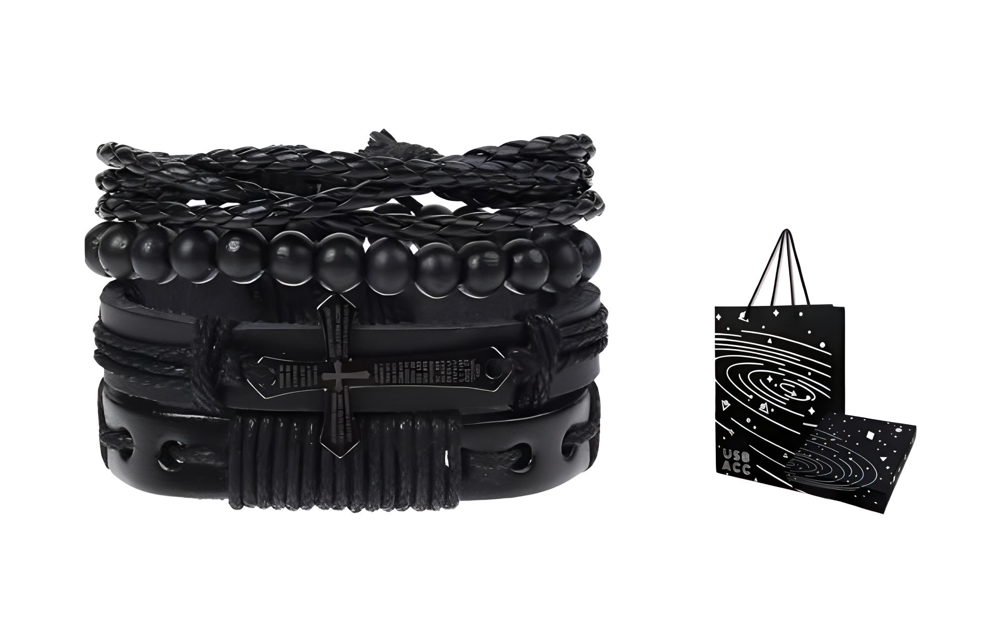 Браслет унисекс US8ACC
Браслет унисекс US8ACC