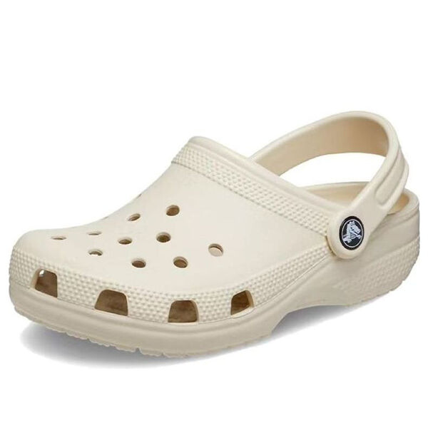 Сандалии classic clog 'beige' Crocs, бежевый
Сандалии classic clog 'beige' Crocs, бежевый