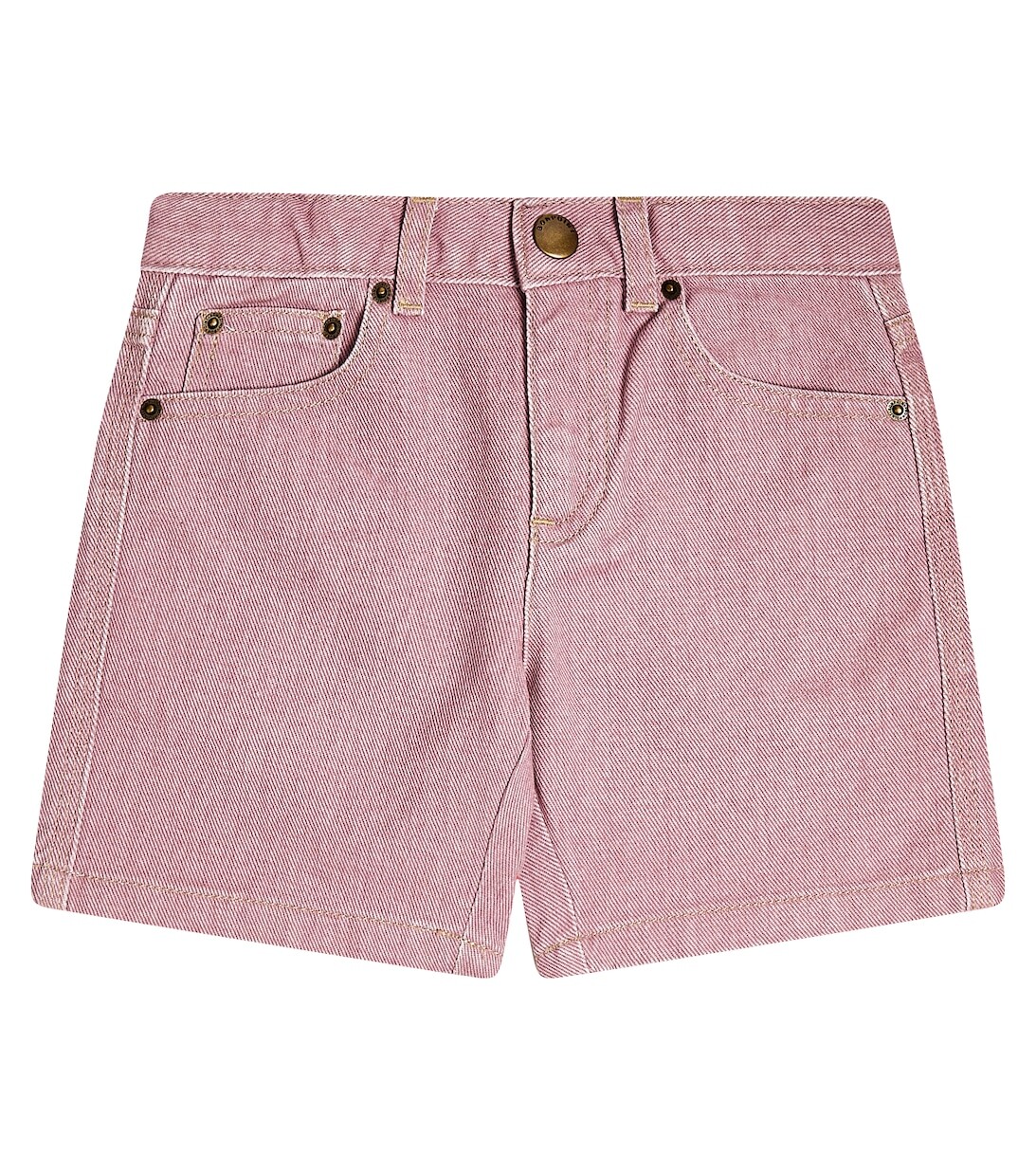 Джинсовые шорты-бермуды Corey Bonpoint, фиолетовый
Джинсовые шорты-бермуды Corey Bonpoint, фиолетовый