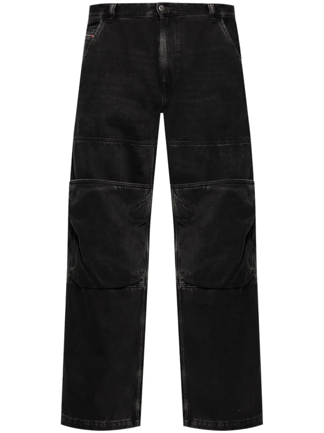 Джинсы Diesel D-Shift, черный
Джинсы Diesel D-Shift, черный