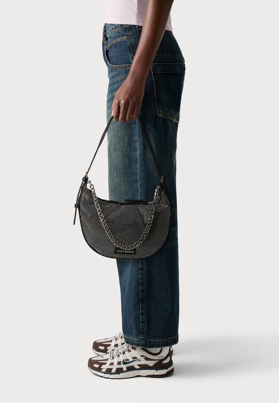 Сумка Steve Madden BDREAMIN, Black Multi/Black
Сумка Steve Madden BDREAMIN, Black Multi/Black