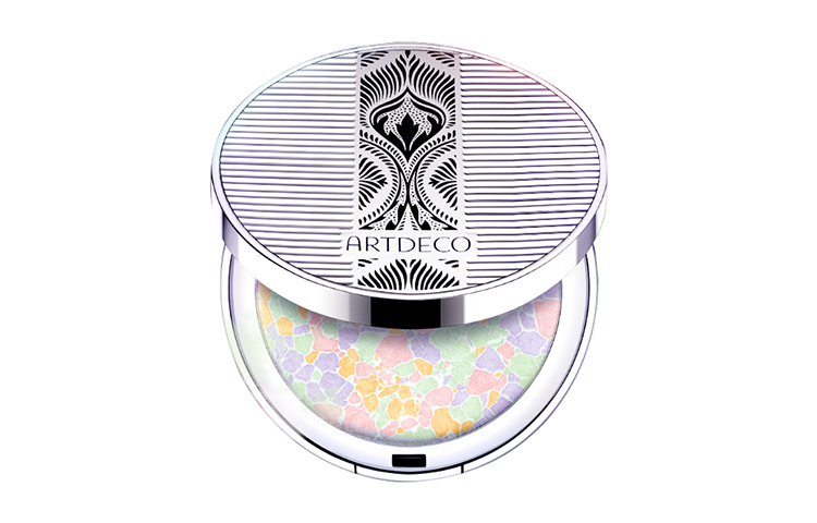 Флоральные переливающиеся пудра Honey Powders для контроля жирного блеска, осветления тона кожи и фиксации макияжа ARTDECO
Флоральные переливающиеся пудра Honey Powders для контроля жирного блеска, осветления тона кожи и фиксации макияжа ARTDECO