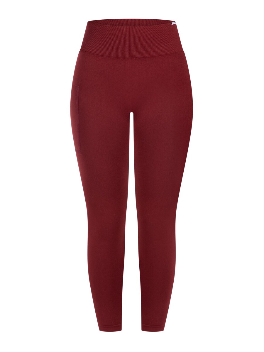 Узкие леггинсы Smilodox Adrielle, бордовый
Узкие леггинсы Smilodox Adrielle, бордовый
