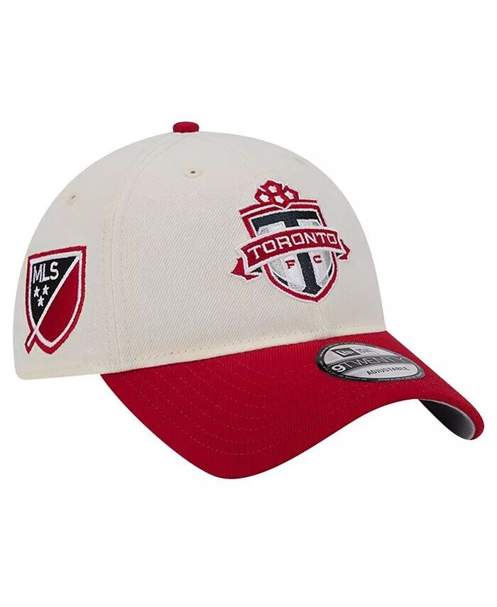 Мужская белая регулируемая кепка Toronto FC 2024 Kick Off Collection 9Twenty New Era, белый
Мужская белая регулируемая кепка Toronto FC 2024 Kick Off Collection 9Twenty New Era, белый