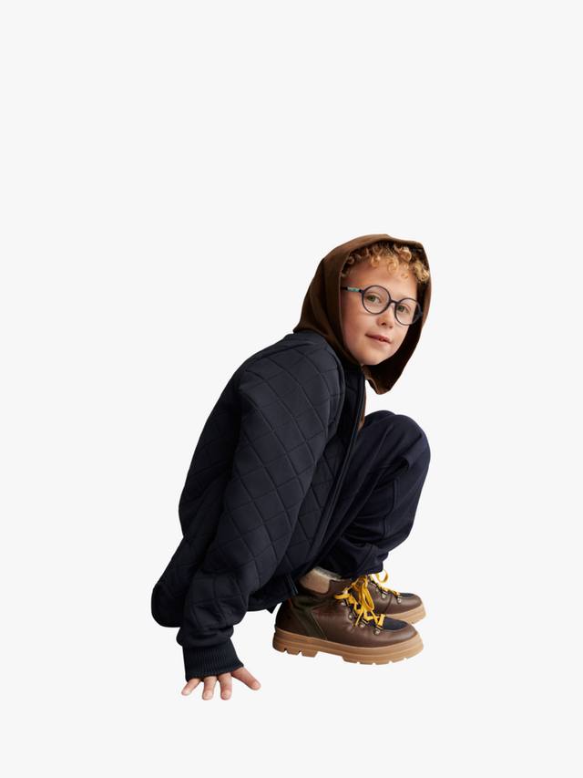 Детская термо куртка WHEAT, Ink
Детская термо куртка WHEAT, Ink