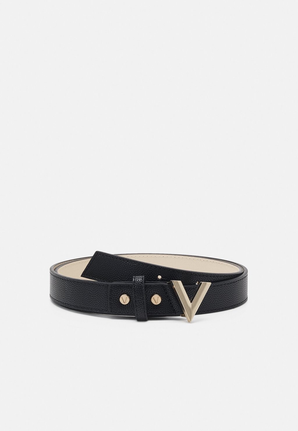 Ремень Valentino, черный
Ремень Valentino, черный