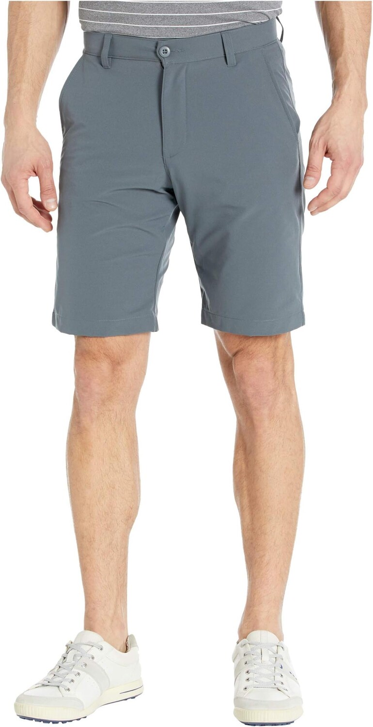 Технические шорты Under Armour Golf, цвет Pitch Gray/Pitch Gray/Black
Технические шорты Under Armour Golf, цвет Pitch Gray/Pitch Gray/Black