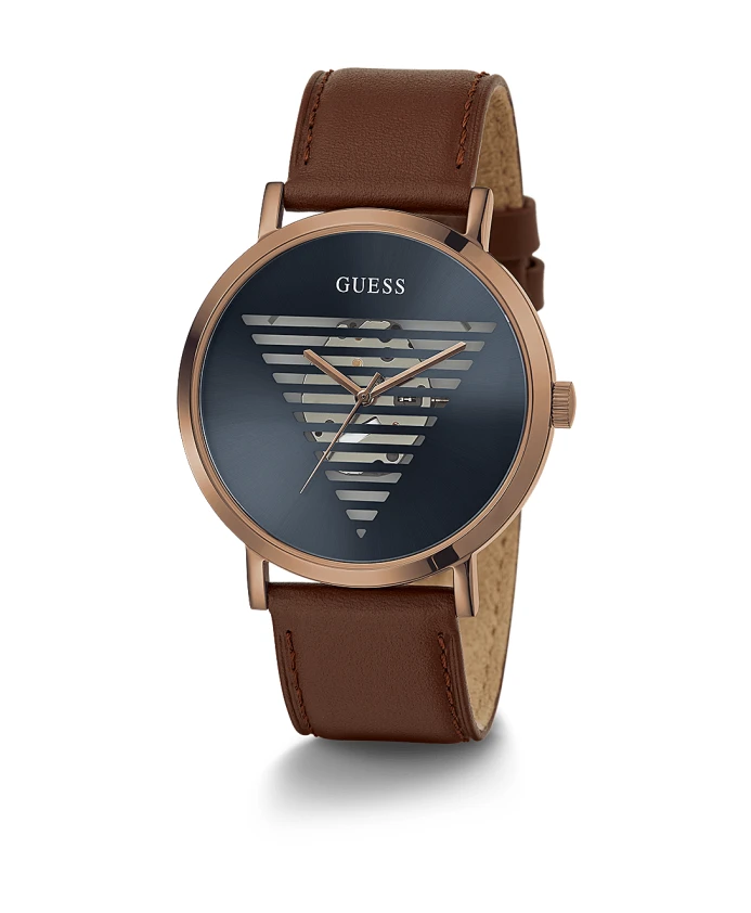 Мужские наручные часы Idol 44 мм кожаный браслет gw0503g4 Guess, коричневый
Мужские наручные часы Idol 44 мм кожаный браслет gw0503g4 Guess, коричневый