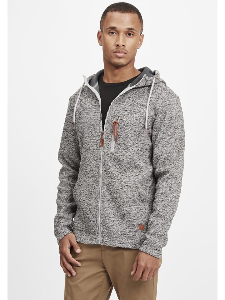 Переходная куртка BLEND, серый
Переходная куртка BLEND, серый