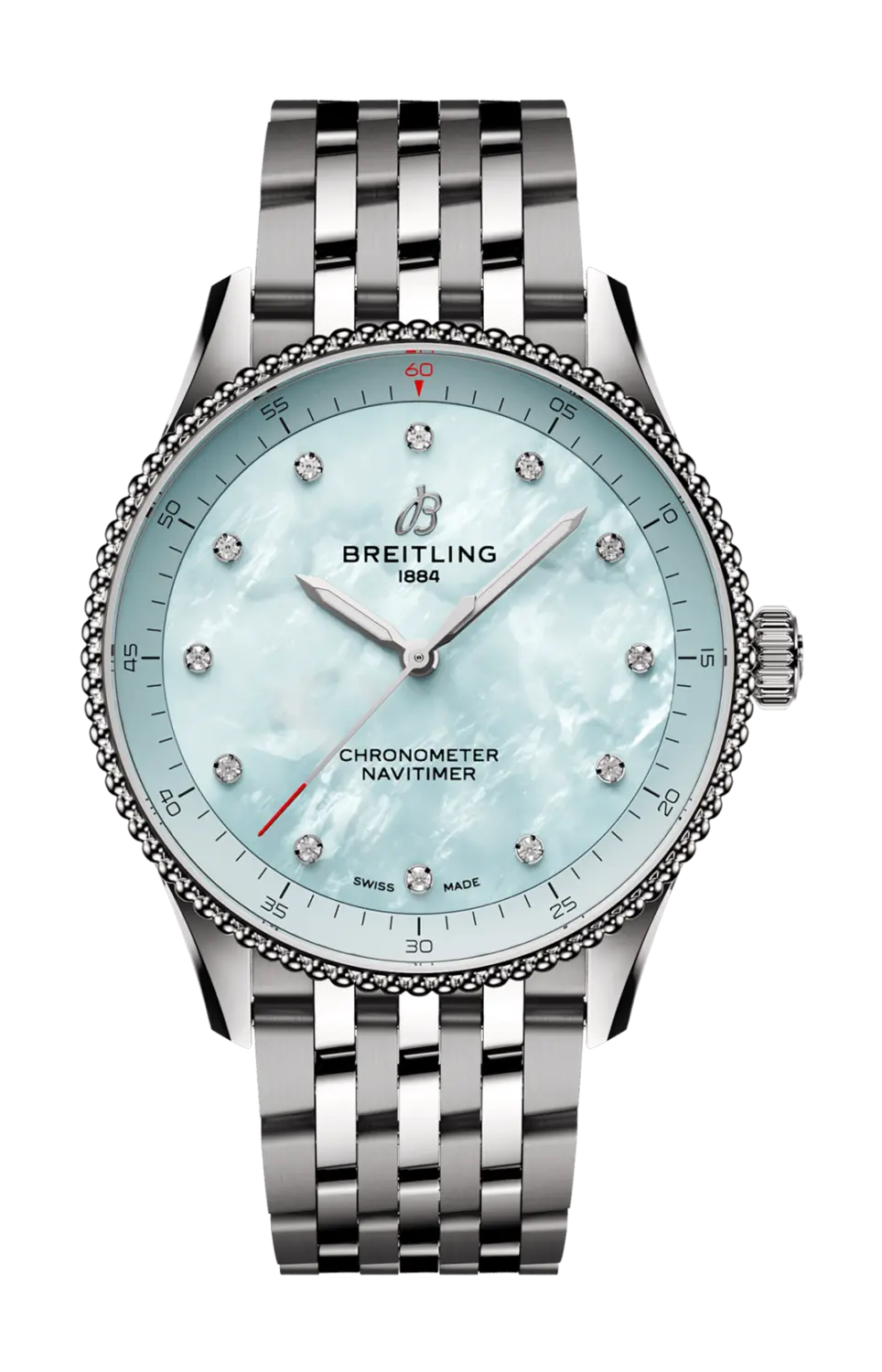Часы Breitling Navitimer 32 мм
Часы Breitling Navitimer 32 мм