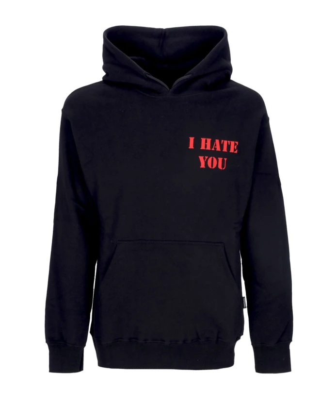 Черная толстовка с длинными рукавами "Терминатор" Propaganda, черный
Черная толстовка с длинными рукавами "Терминатор" Propaganda, черный