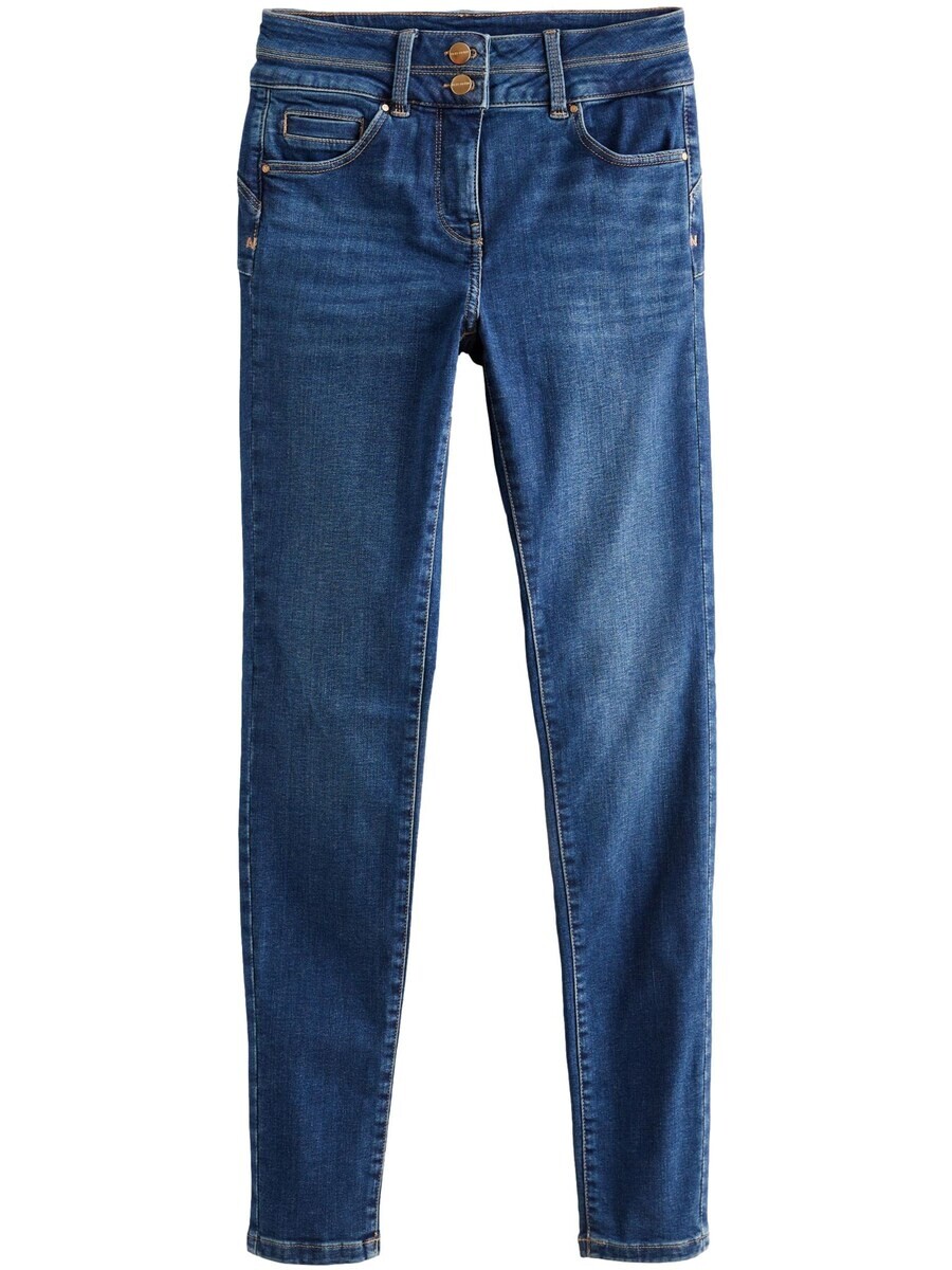 Джинсы скинни Next Skinny Jeans, синий
Джинсы скинни Next Skinny Jeans, синий