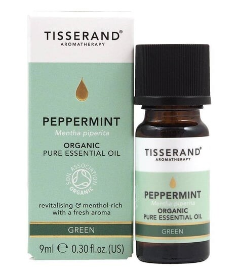 Масло мяты перечной (9 мл) Peppermint Organic -, Tisserand
Масло мяты перечной (9 мл) Peppermint Organic -, Tisserand