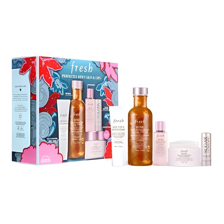 Наборы для ухода за кожей Unisex Fresh
Наборы для ухода за кожей Unisex Fresh