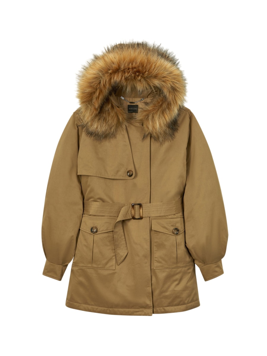 Куртка межсезонная MADELEINE, коричневый
Куртка межсезонная MADELEINE, коричневый