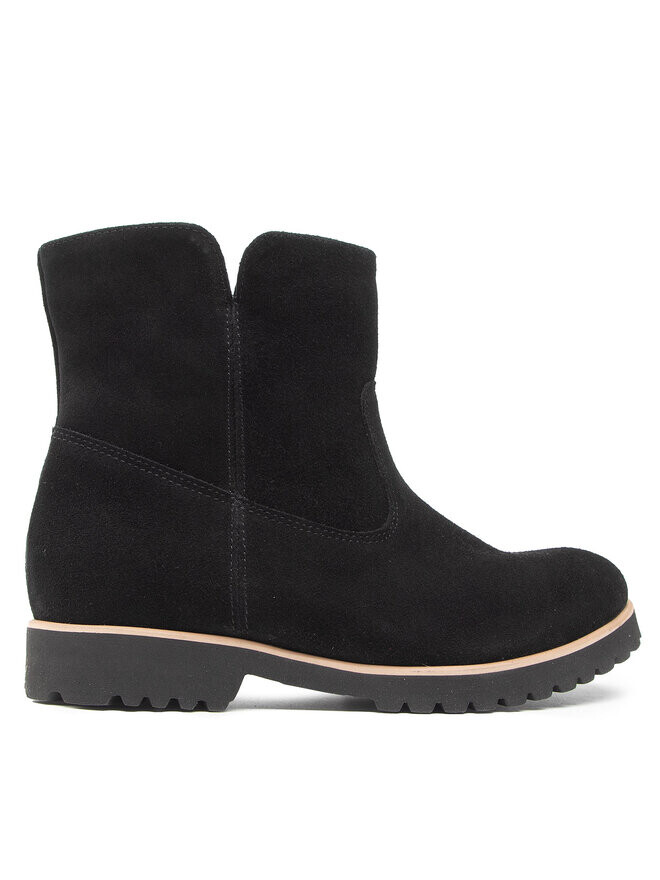 Ботильоны Stiefeletten Zarro, черный
Ботильоны Stiefeletten Zarro, черный