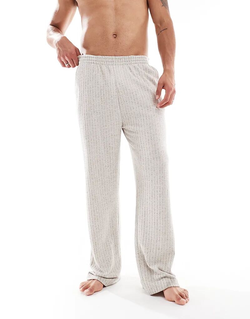 Домашние брюки ASOS DESIGN с текстурой камня
Домашние брюки ASOS DESIGN с текстурой камня