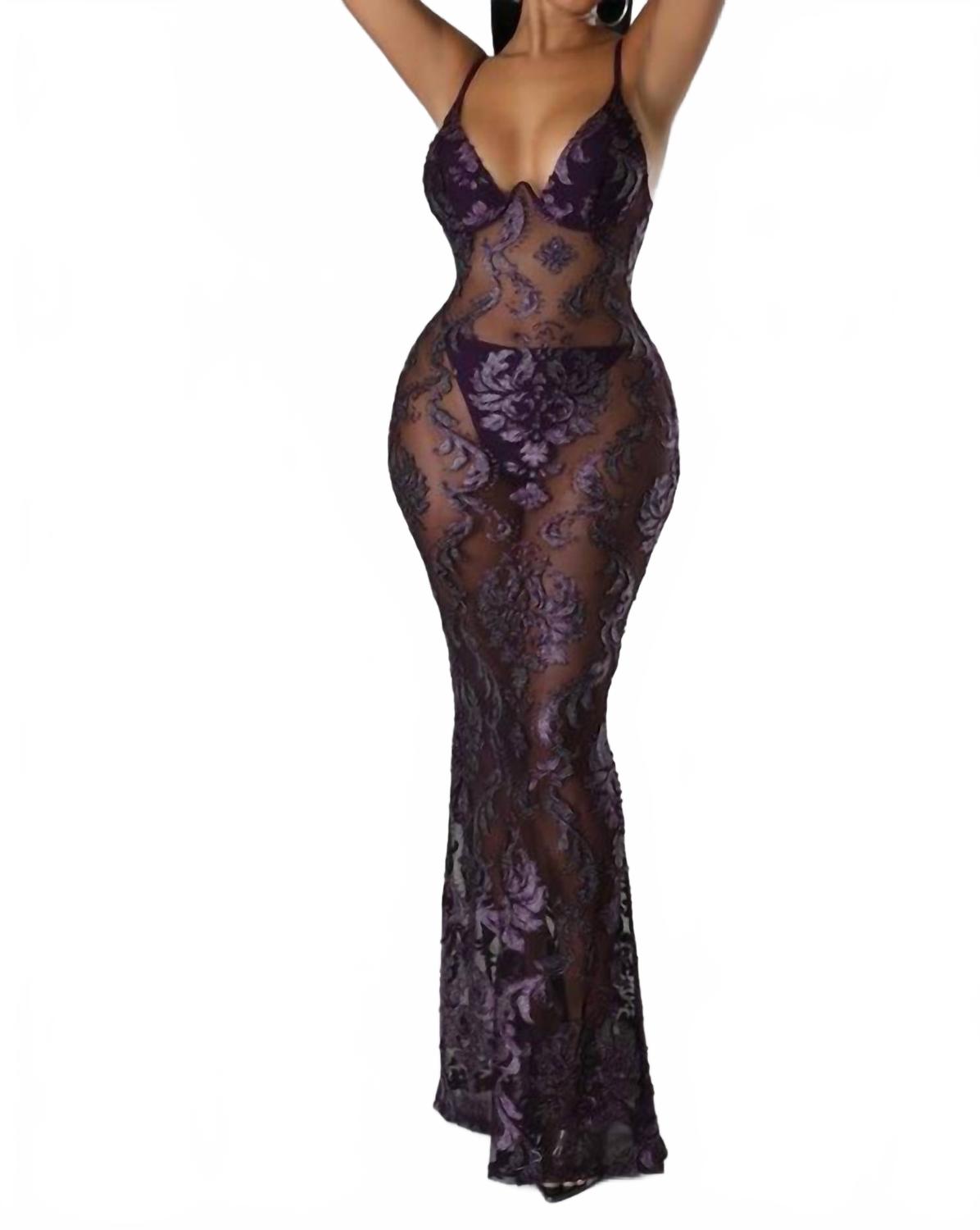 Good Time USA Все взгляды обращены на меня Платье фиолетовое
Good Time USA Все взгляды обращены на меня Платье фиолетовое