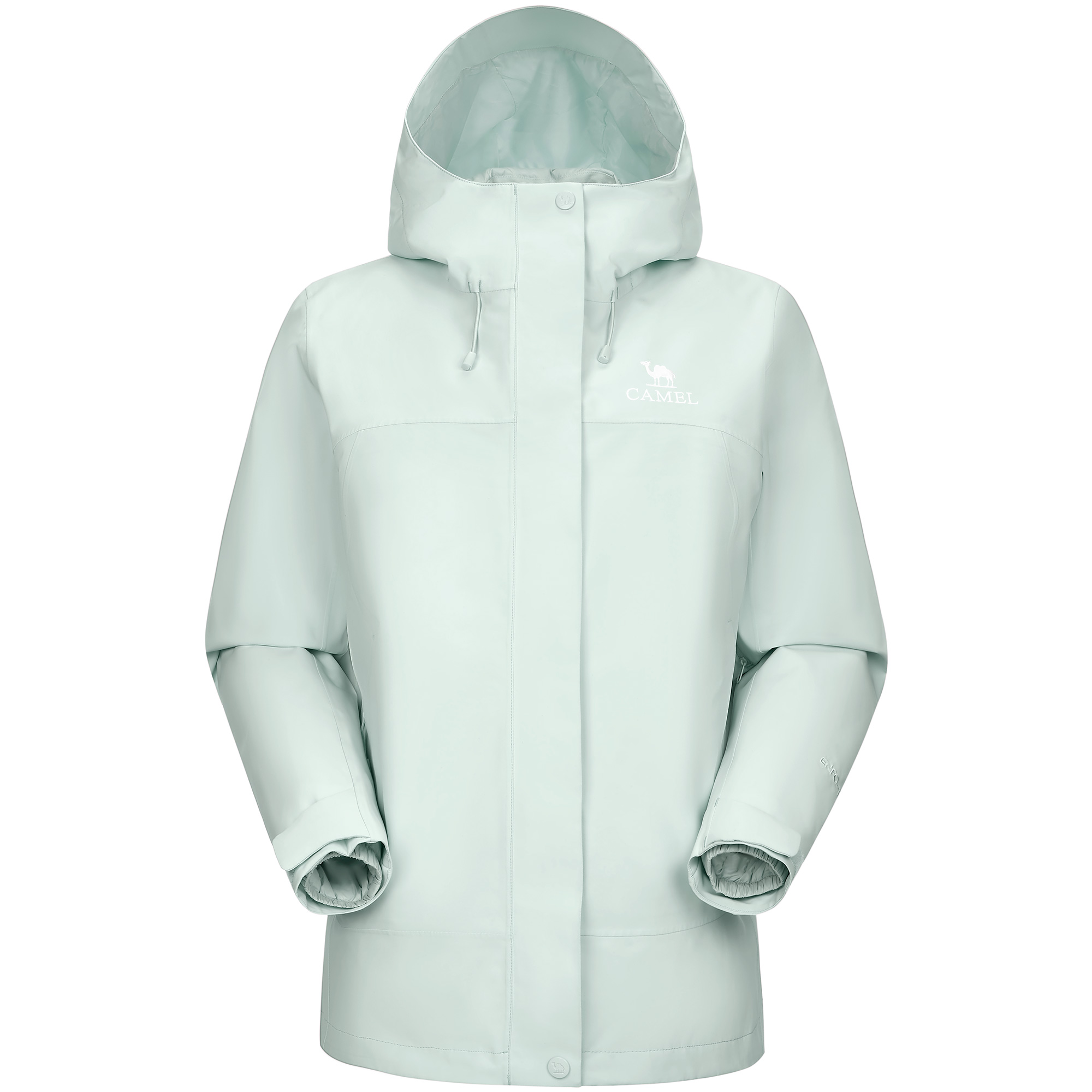 Ветровка женская Waterproof And Windproof To Keep Warm CAMEL, salt mist синий
Ветровка женская Waterproof And Windproof To Keep Warm CAMEL, salt mist синий