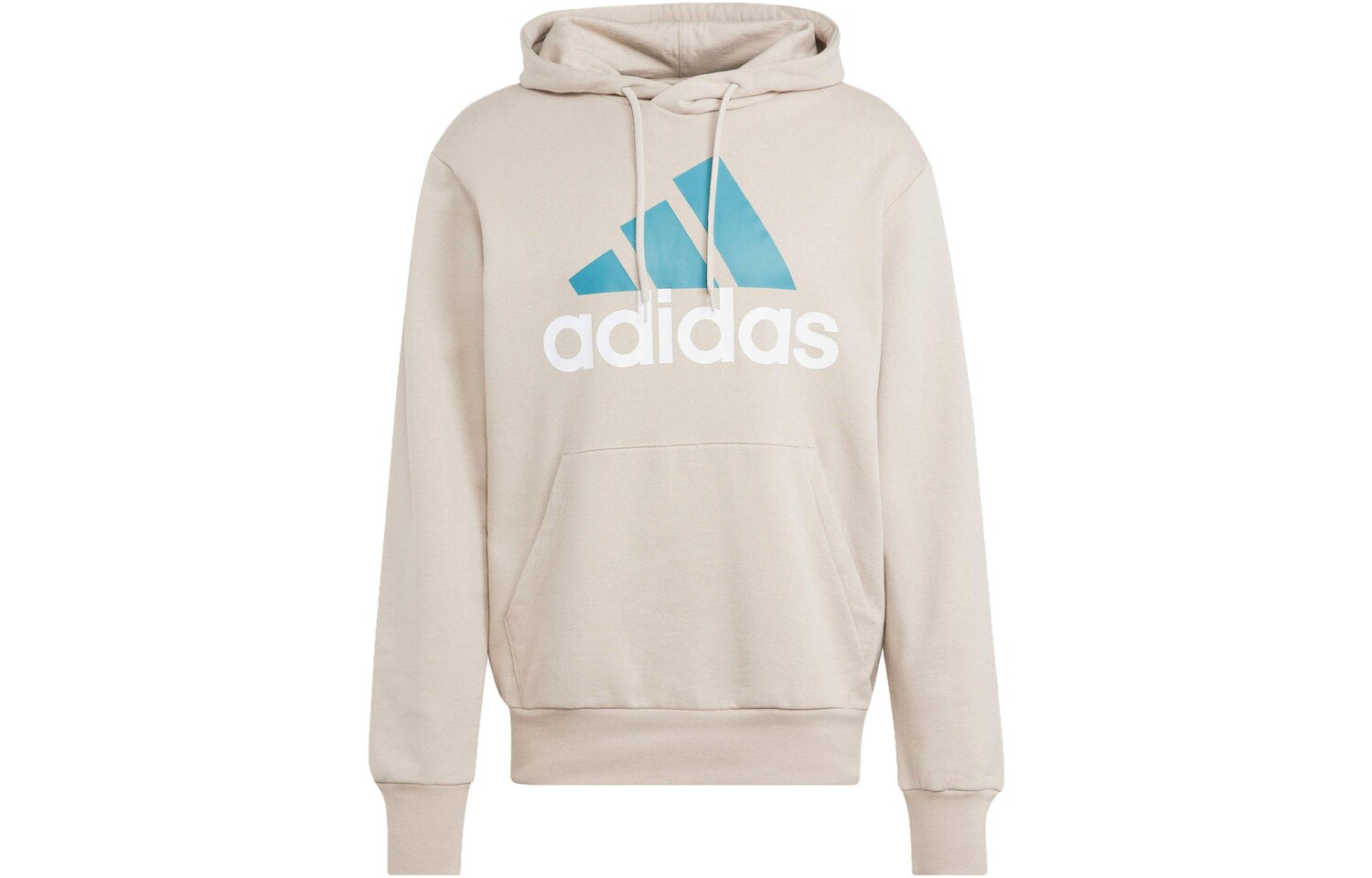 Толстовка мужская бежевая Adidas, бежевый
Толстовка мужская бежевая Adidas, бежевый