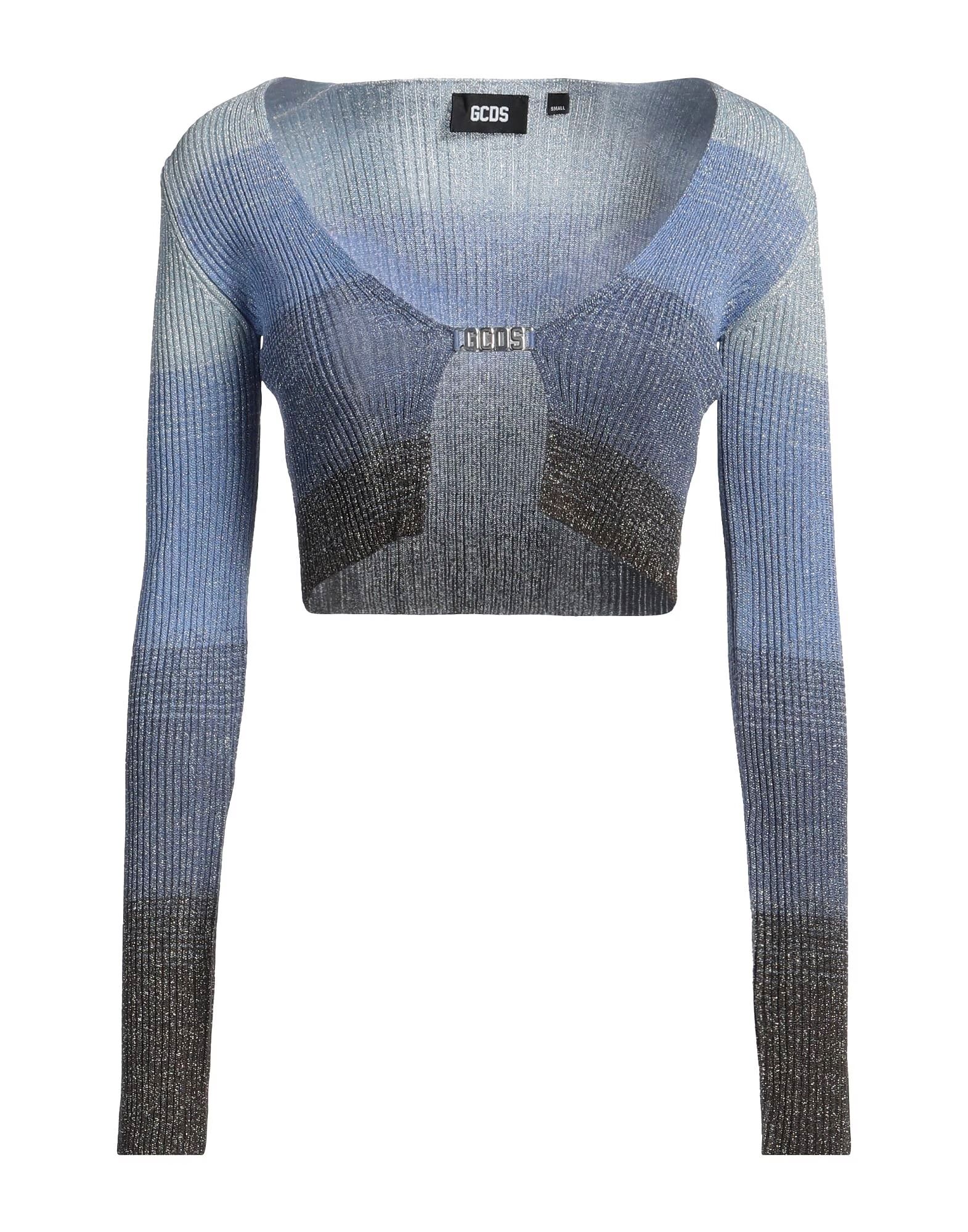 Кардиган Gcds, светло-голубой
Кардиган Gcds, светло-голубой