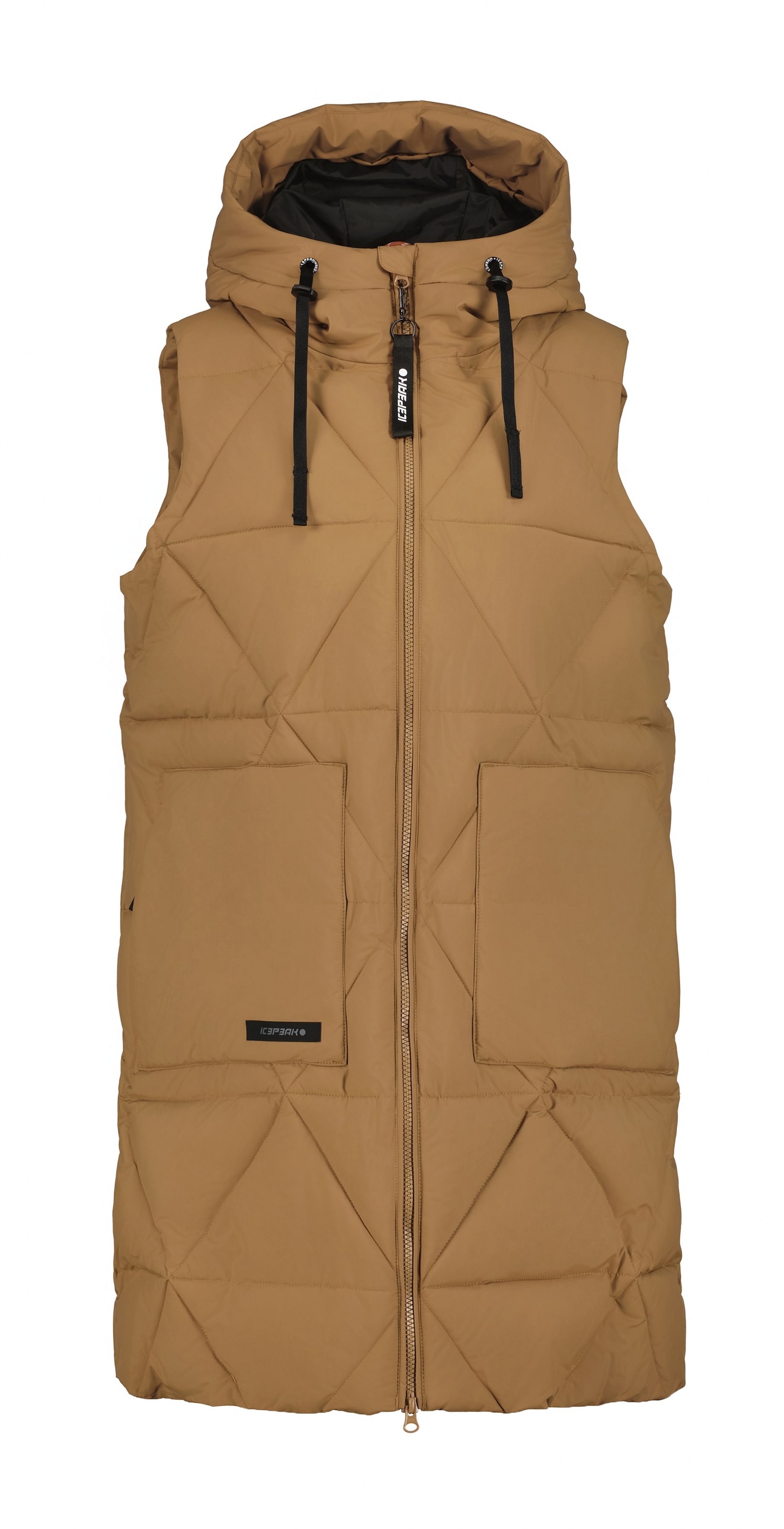 ICEPEAK Жилет в коричневом цвете
ICEPEAK Жилет в коричневом цвете