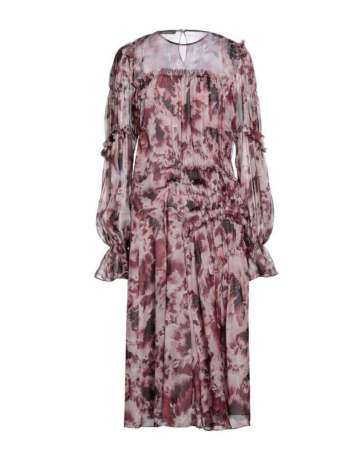 Платье Alberta Ferretti, бледно-розовый
Платье Alberta Ferretti, бледно-розовый