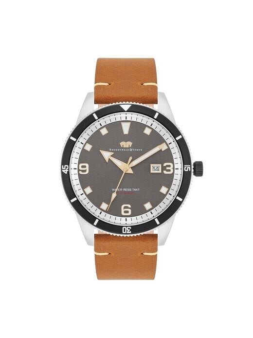 Кварцевые часы винтаж ii Rhodenwald & Söhne, серебряный
Кварцевые часы винтаж ii Rhodenwald & Söhne, серебряный