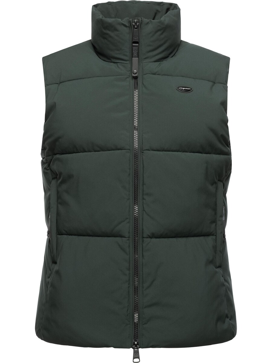 Жилет Ragwear Ailish, хаки
Жилет Ragwear Ailish, хаки