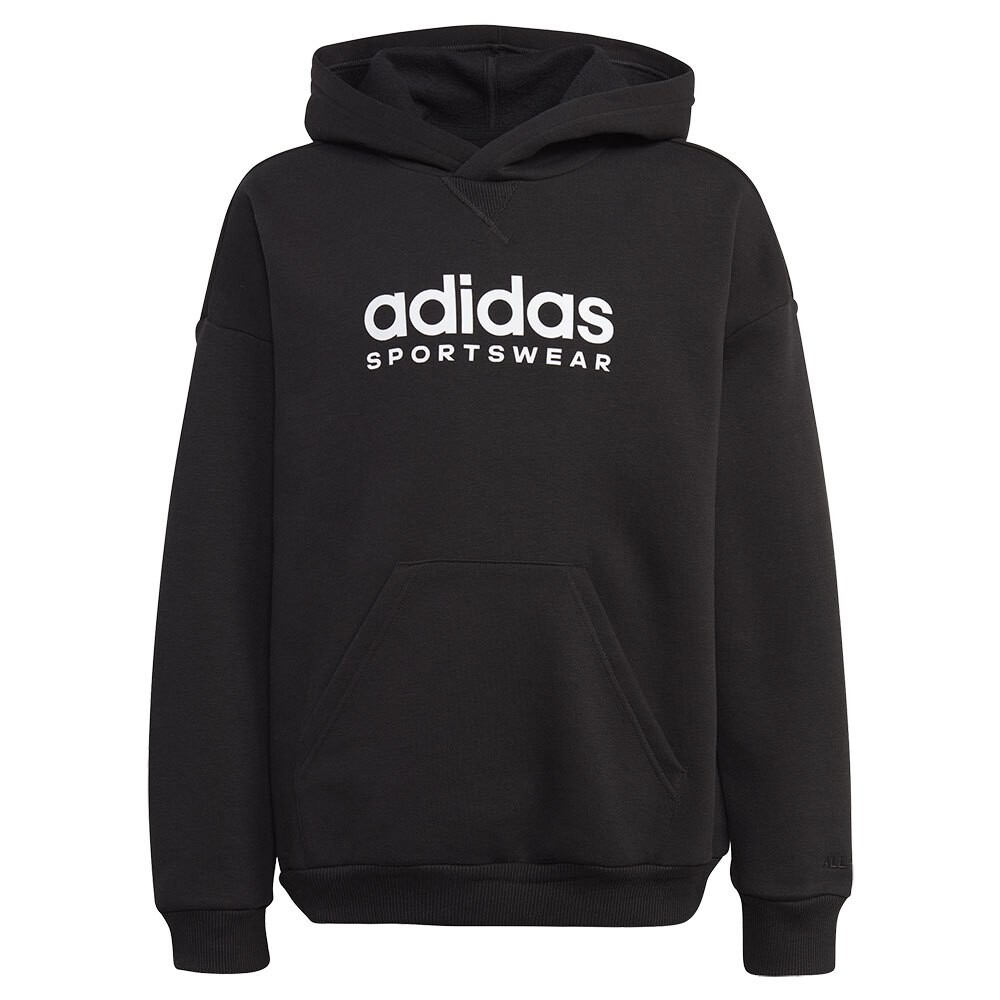 Худи adidas All Szn, черный
Худи adidas All Szn, черный