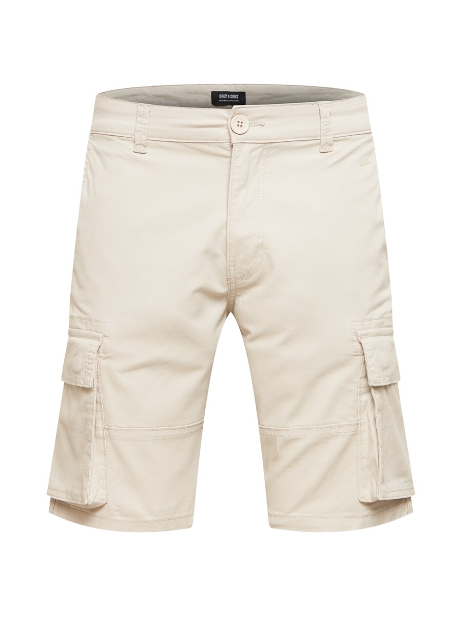 Обычные брюки Only & Sons ONSCam Stage, светло-серый
Обычные брюки Only & Sons ONSCam Stage, светло-серый