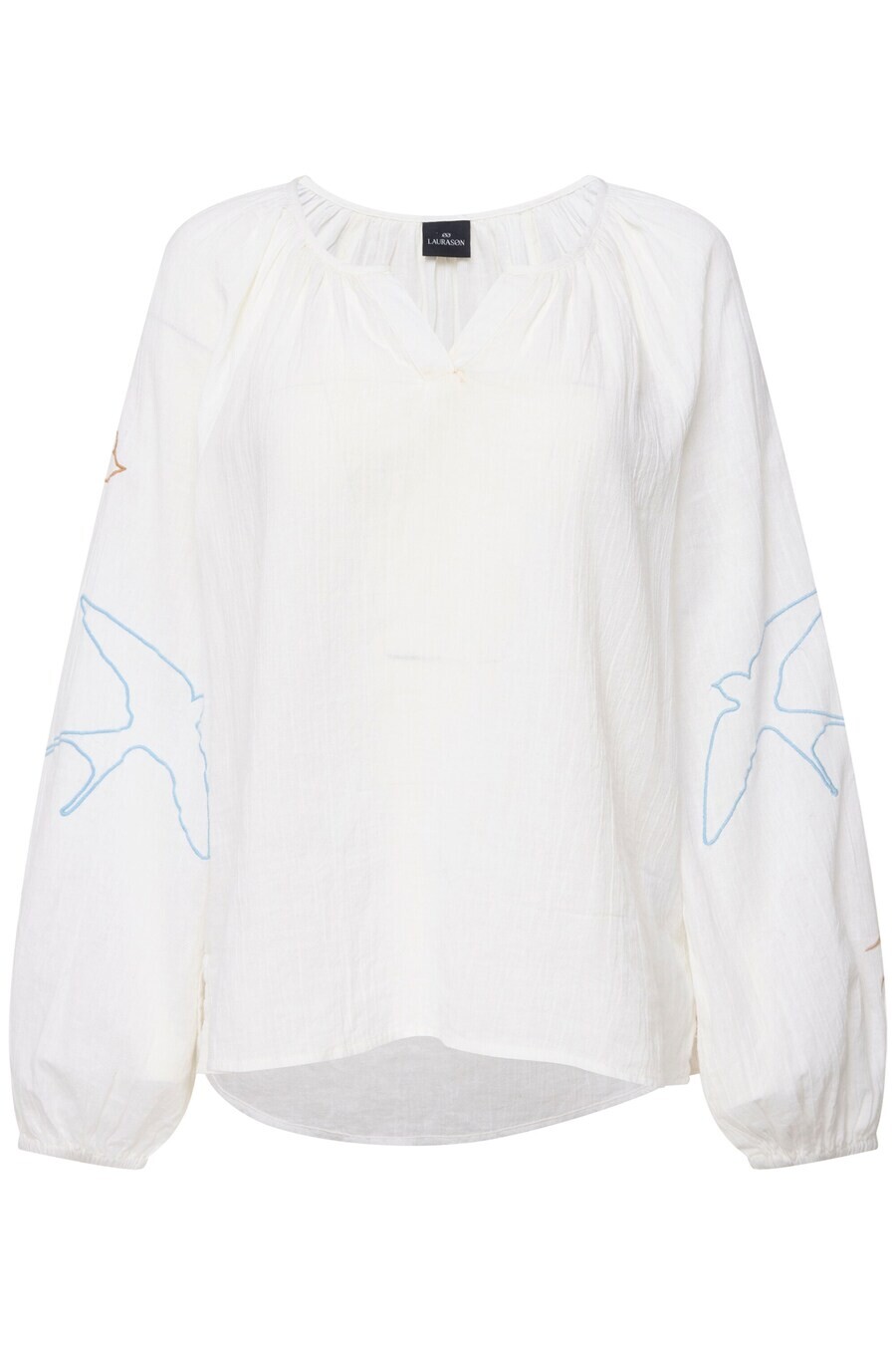 Блузка LAURASØN Blouse, белый
Блузка LAURASØN Blouse, белый