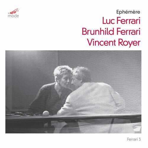 CD диск Ferrari / Royer, Vincent: Ephemere
CD диск Ferrari / Royer, Vincent: Ephemere