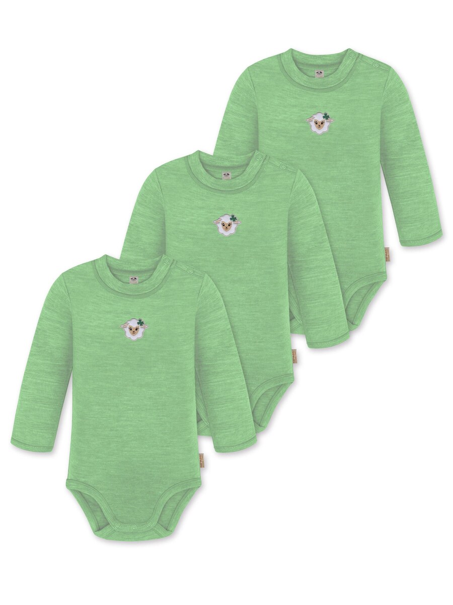 Комбинезон/боди normani, зеленый
Комбинезон/боди normani, зеленый