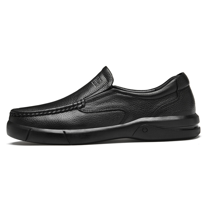 Туфли мужские Men"s Casual Men Low-Top Mulinsen, цвет Black sleeve feet
Туфли мужские Men"s Casual Men Low-Top Mulinsen, цвет Black sleeve feet