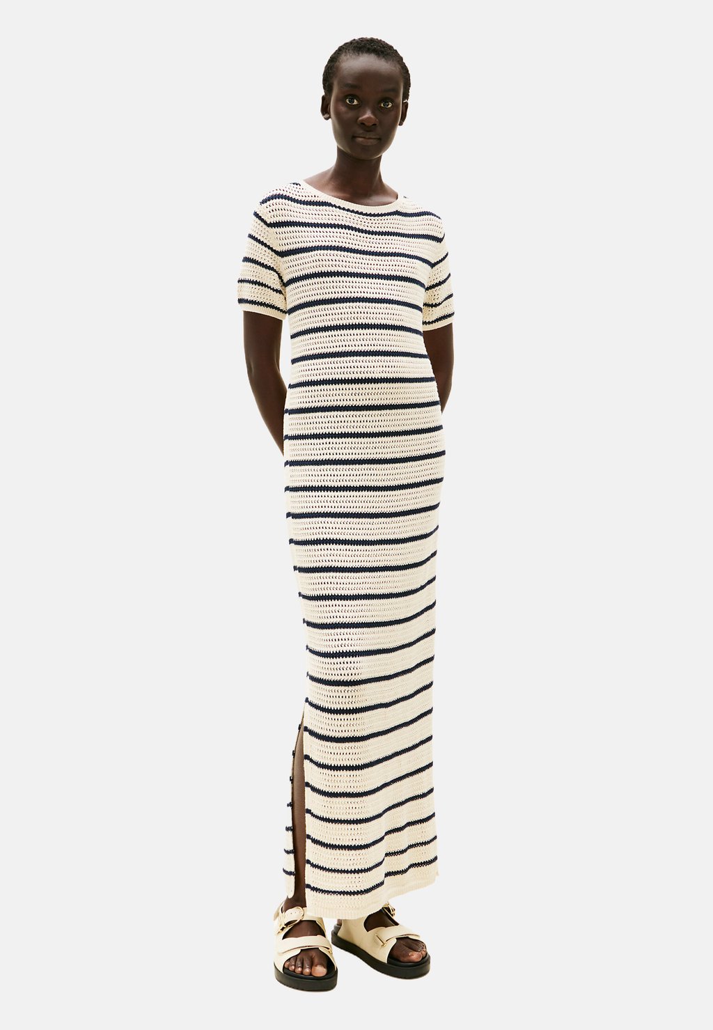 Платье макси POINTELLE Tommy Hilfiger, темно-синий
Платье макси POINTELLE Tommy Hilfiger, темно-синий