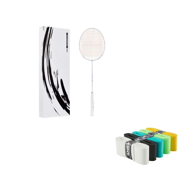 LINING WS79S ракетка для бадминтона Full Carbon, тип Control, универсальная, для защиты, продвинутый уровень, 675 мм, унисекс, 5UG6, White
LINING WS79S ракетка для бадминтона Full Carbon, тип Control, универсальная, для защиты, продвинутый уровень, 675 мм, унисекс, 5UG6, White