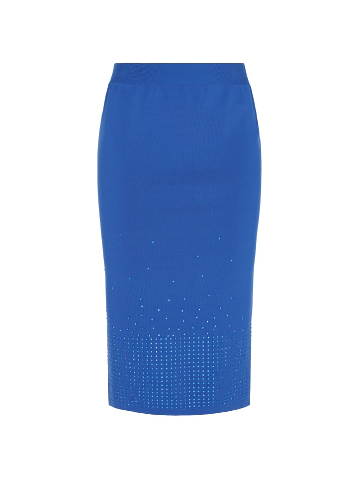 Юбка до колена faina, синий
Юбка до колена faina, синий