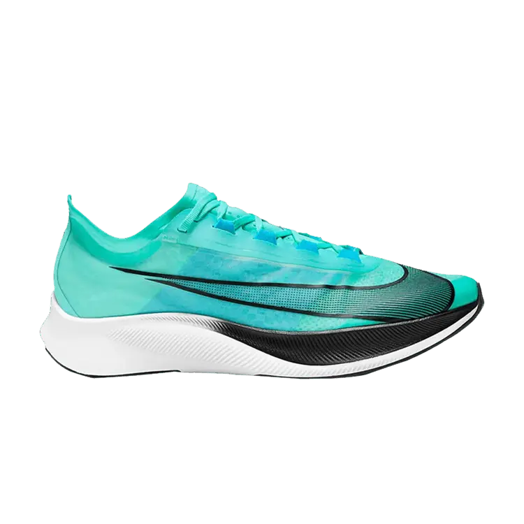 Кроссовки Zoom Fly 3 'Aurora Green', синий
Кроссовки Zoom Fly 3 'Aurora Green', синий