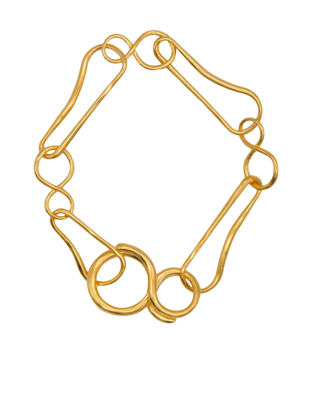 Браслет-цепочка с застежкой «Бесконечность» Lah Paris, золотой
Браслет-цепочка с застежкой «Бесконечность» Lah Paris, золотой