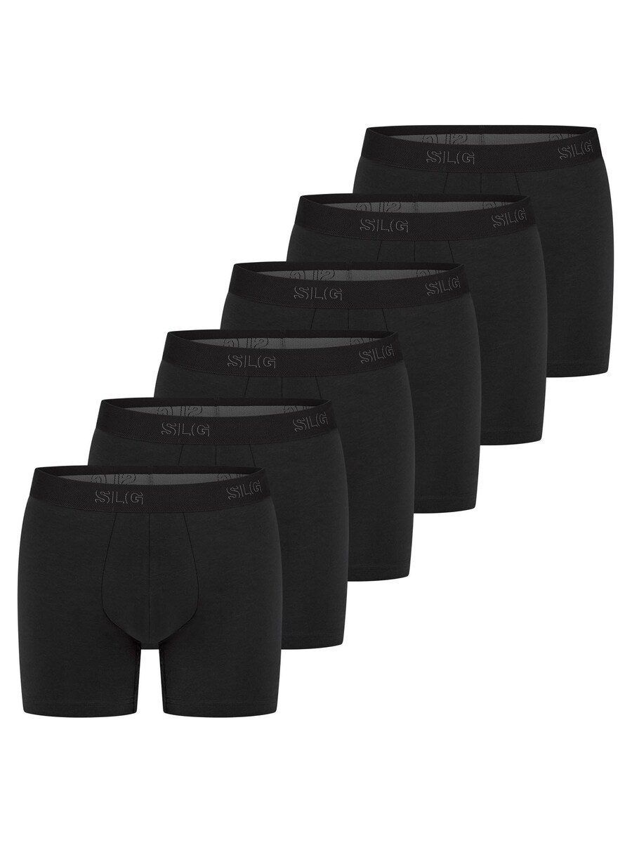 Боксеры SLOGGI SLG Base, черный
Боксеры SLOGGI SLG Base, черный